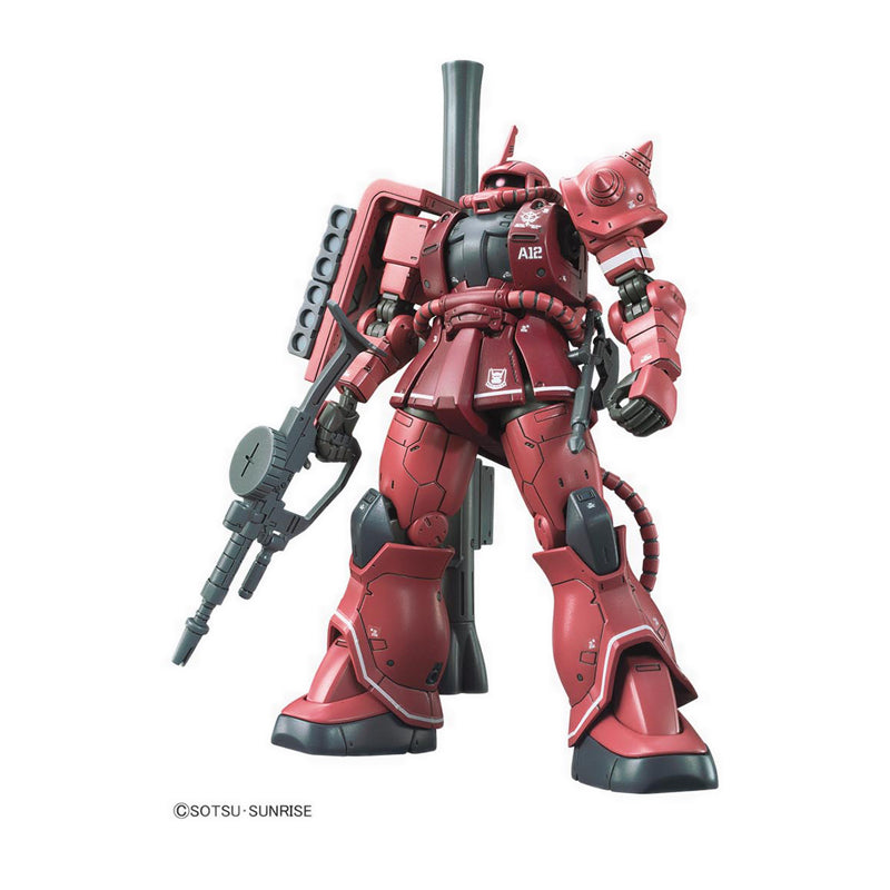 Gundam Hg Ms-06S Zaku II Principality - GDM057656