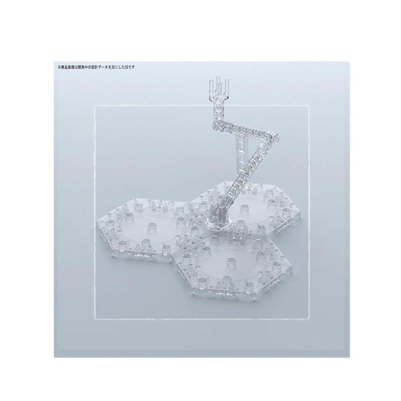 Gundam® Action Base 4 Clear - 58814