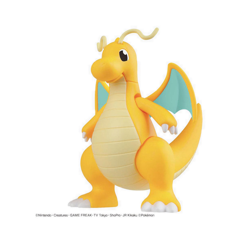Gundam Pokemon Plamo Col 43 Charizard - GDM060270