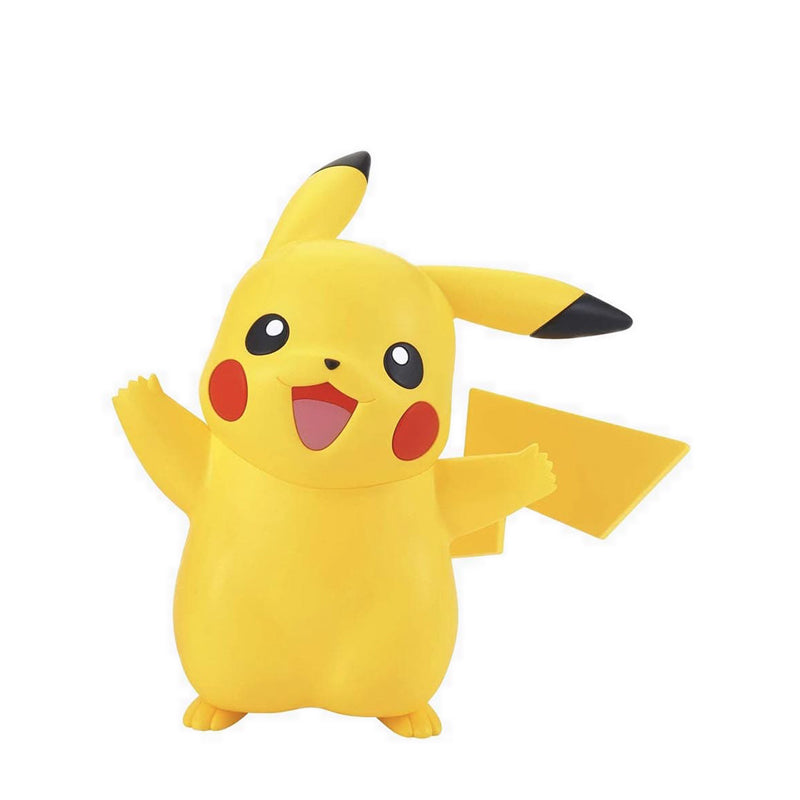 Gundam Pokemon Plamo 01 Pikachu - GDM060771