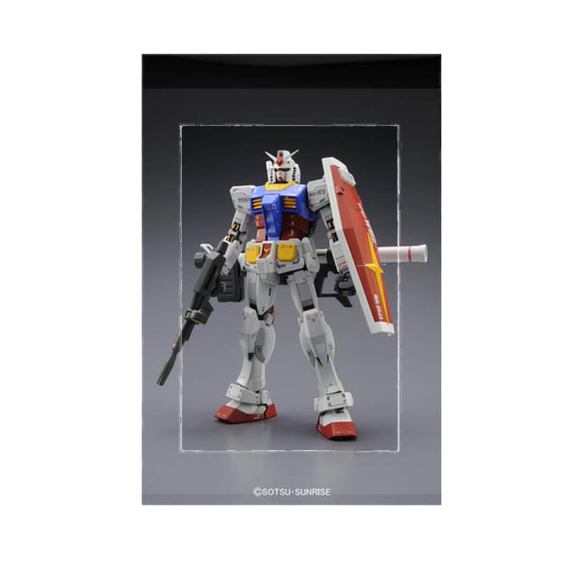 Gundam® MG 1/100 RX-78-2 Version 3.0 - 61610