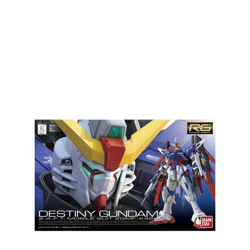 Gundam RG 1/144 DESTINY GUNDAM - GDM061616