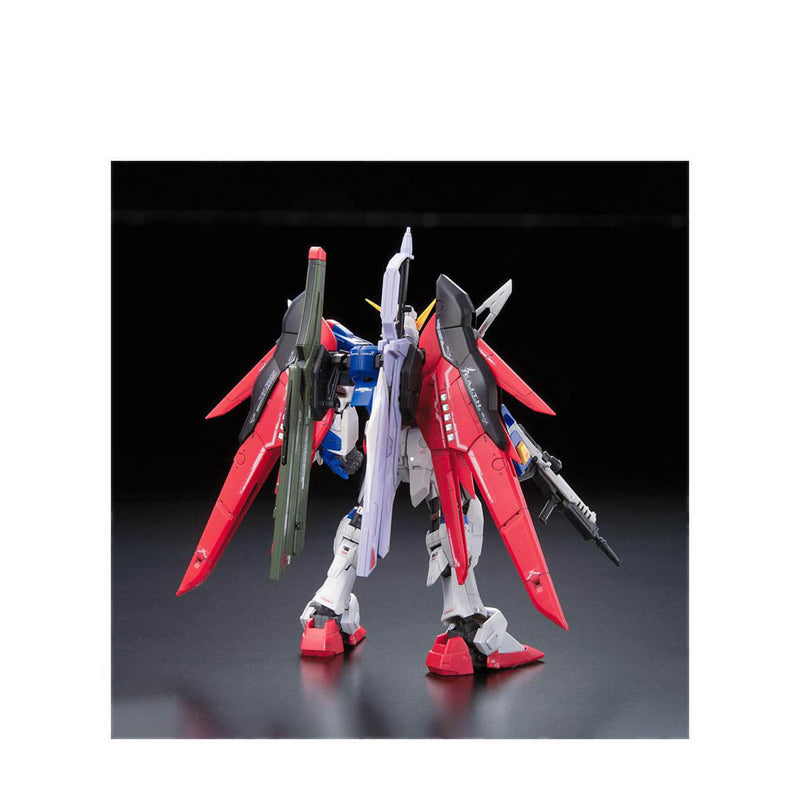 Gundam RG 1/144 DESTINY GUNDAM - GDM061616