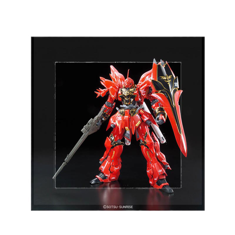 Gundam® RG 1/144 MSN-06S Sinanju - 61619