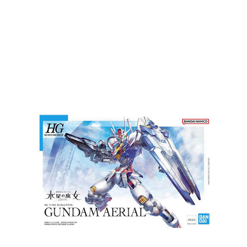 Gundam® HG 1/144 GUNDAM AERIAL - 063030