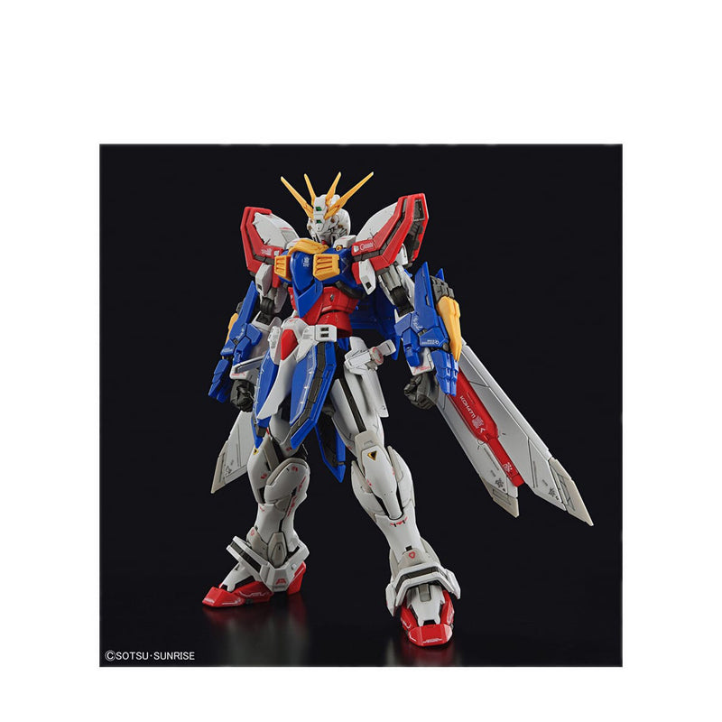 Gundam® RG 1/144 GOD GUNDAM - 063358