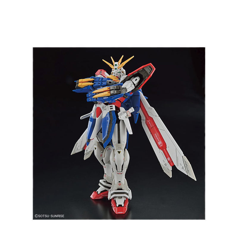 Gundam® RG 1/144 GOD GUNDAM - 063358