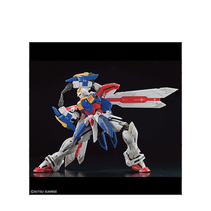 Gundam® RG 1/144 GOD GUNDAM - 063358