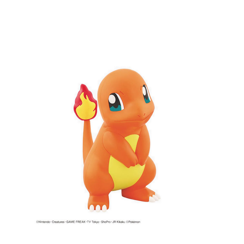 Pokémon PLAMO COLLECTION QUICK!! 11 Charmander - 063366