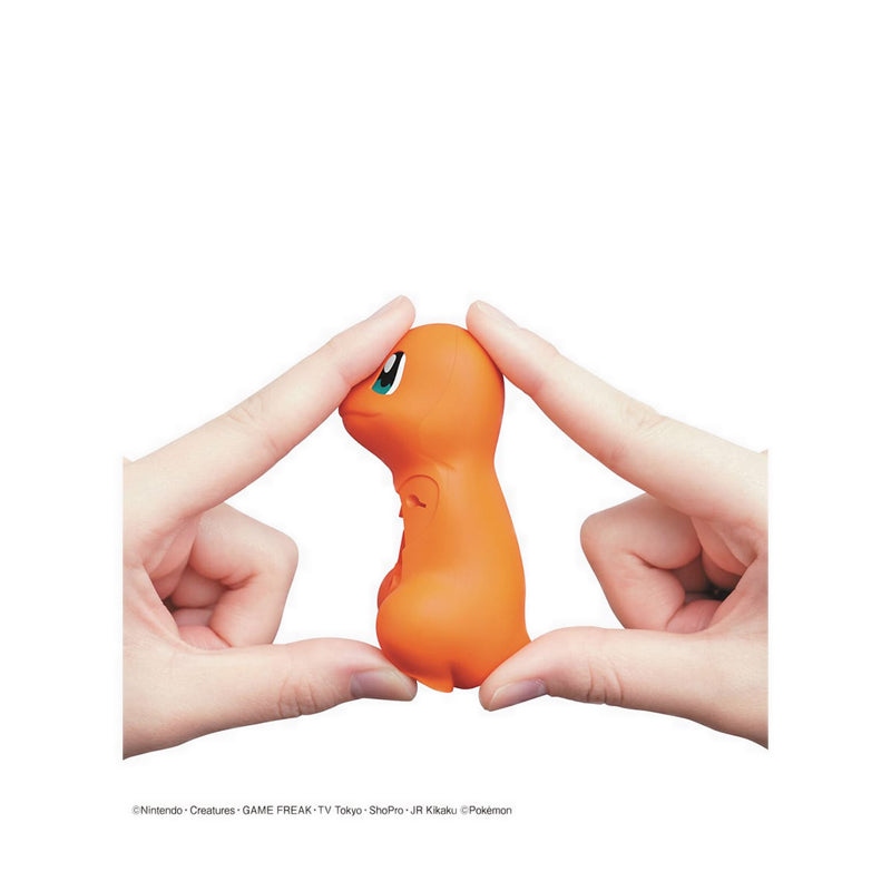Pokémon PLAMO COLLECTION QUICK!! 11 Charmander - 063366