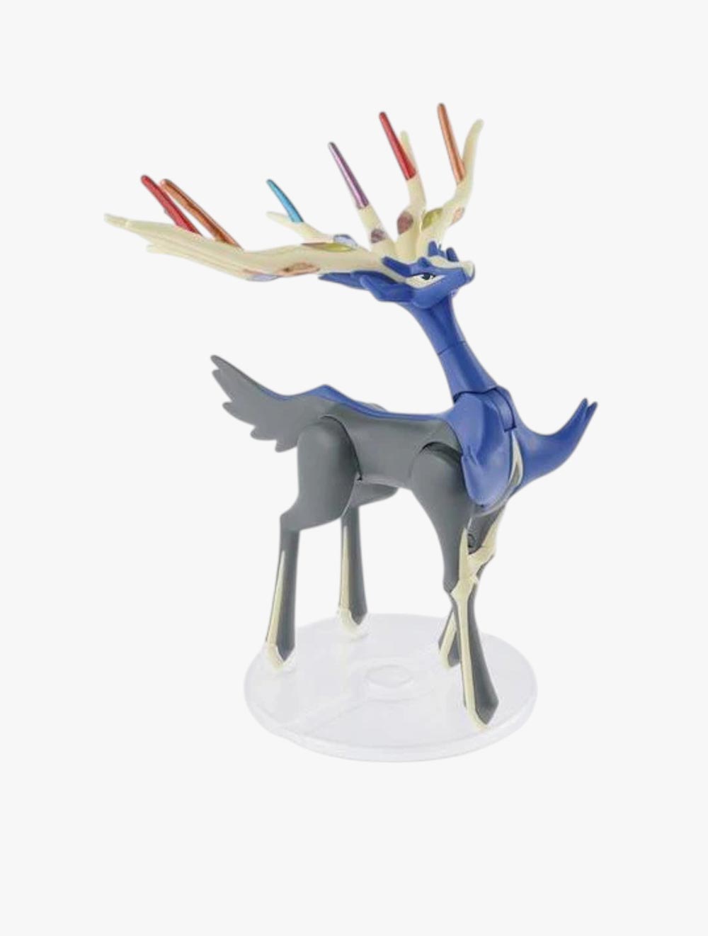 GUNDAM - POKEMON PLAMO COLL NO33 XERNEAS