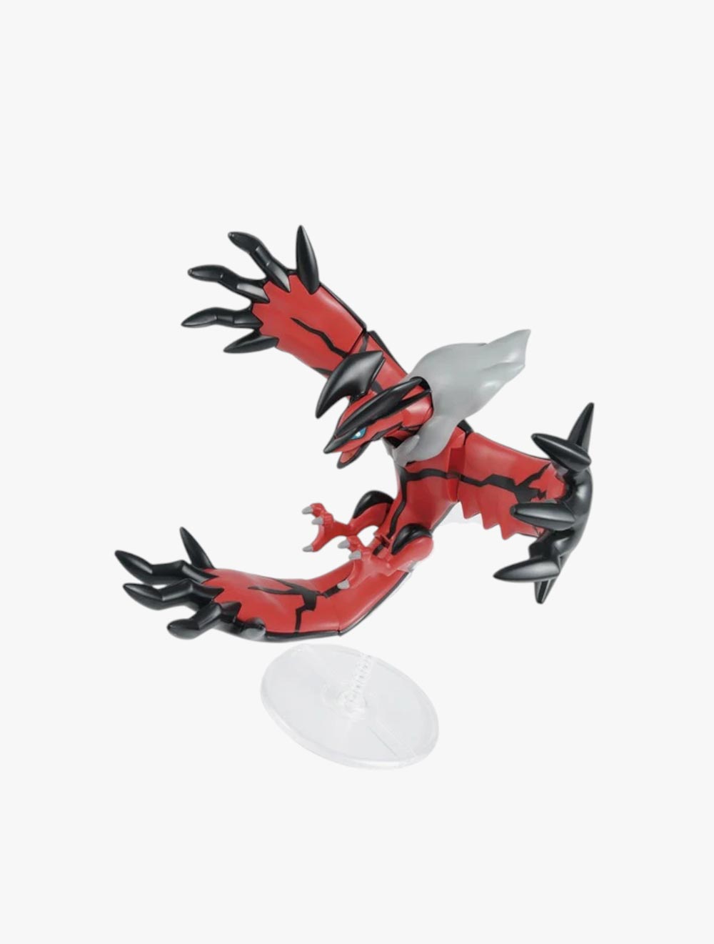 GUNDAM - POKEMON PLAMO COLL NO34 YVELTAL