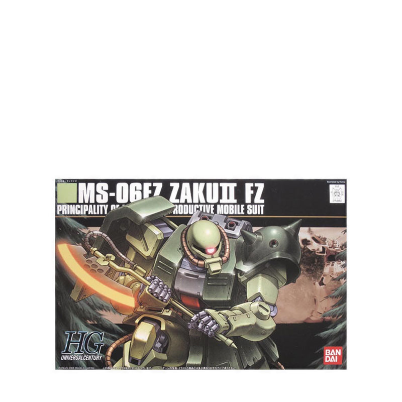 Gundam 1/144 Hguc Zaku Ii Kai - GDM5058262