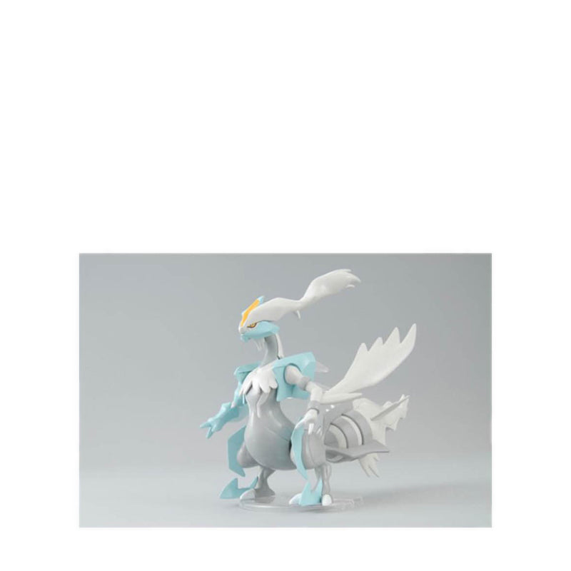 Gundam POKEPLA SELECT SERIES WHITE KYUREM - GDM5058292