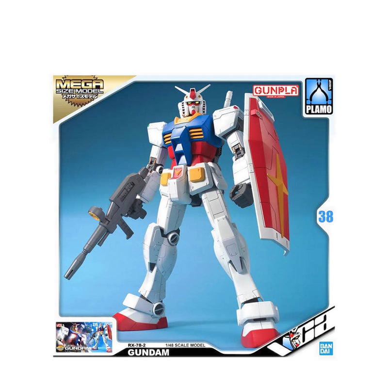 Gundam 1/48 Rx 78 2 Gundam - GDM5058890