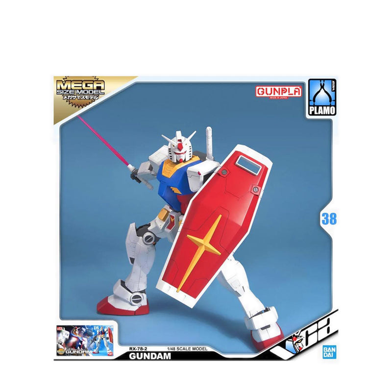 Gundam 1/48 Rx 78 2 Gundam - GDM5058890