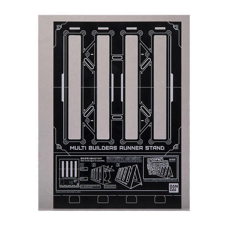 Gundam Multi Builders Runner Stand - GDM5065687