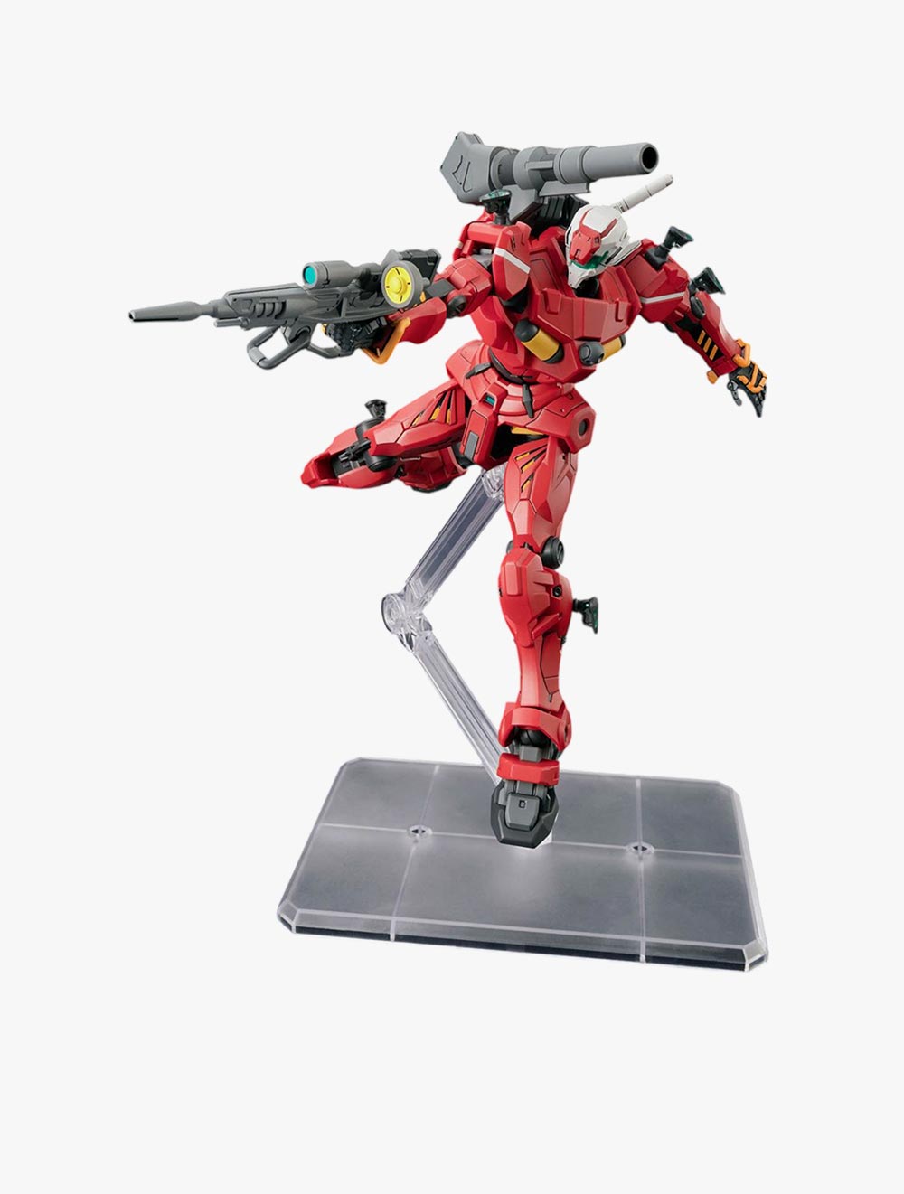 GUNDAM - HG 1/144 LIGHT TYPE GUNCANNON