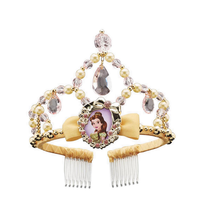 DISGUISE BELLE CLASSIC TIARA - GIS99620