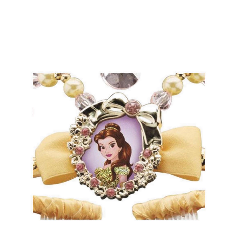 DISGUISE BELLE CLASSIC TIARA - GIS99620