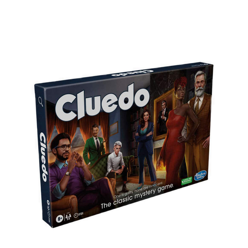 Clue Board Game - GSSF6420
