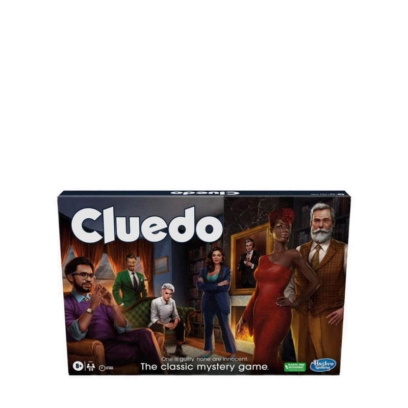 Clue Board Game - GSSF6420