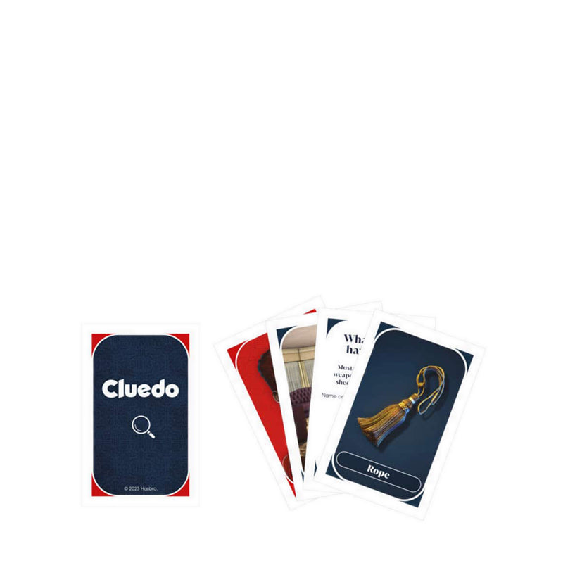 Clue Board Game - GSSF6420