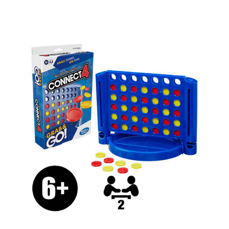 Grab and Go Connect 4 - GSSF8253