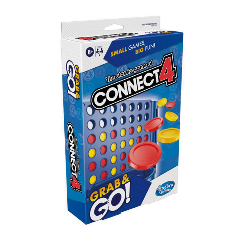 Grab and Go Connect 4 - GSSF8253