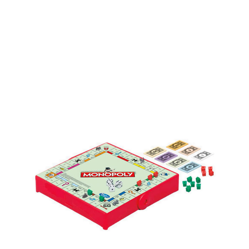 Grab and Go Monopoly - GSSF8256