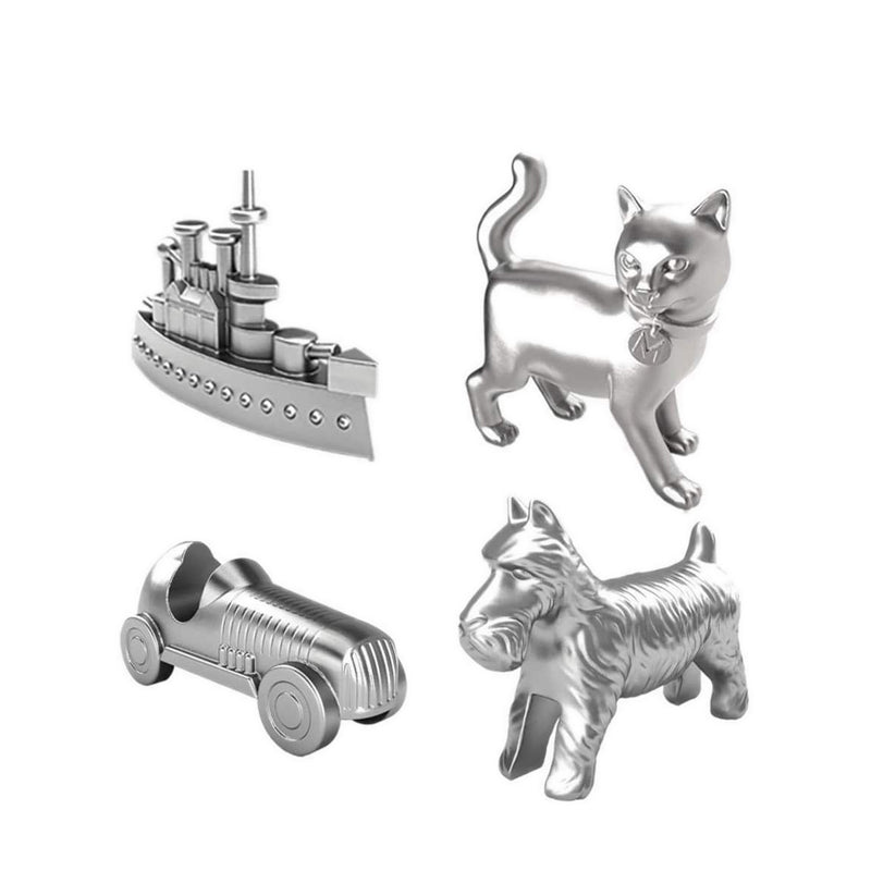Grab and Go Monopoly - GSSF8256