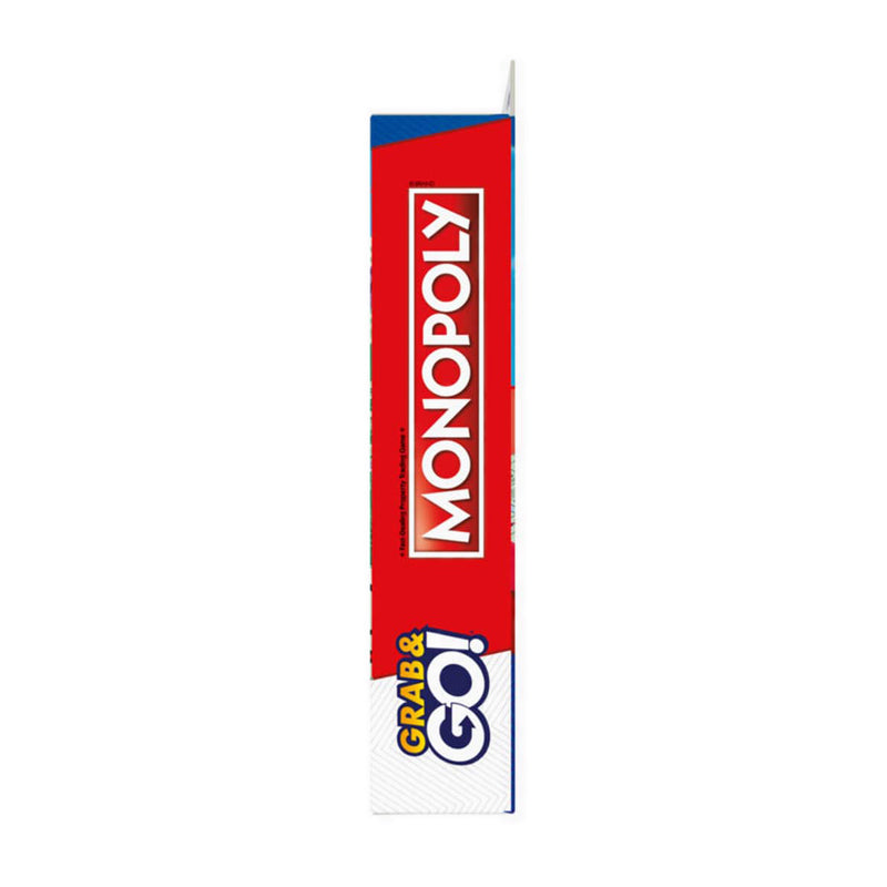 Grab and Go Monopoly - GSSF8256