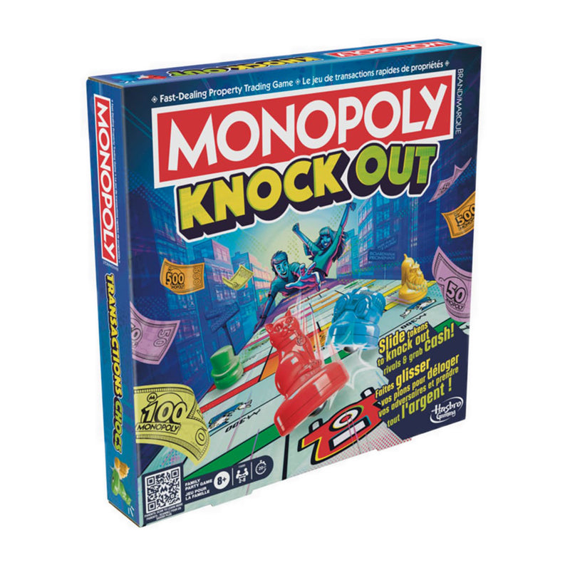 Monopoly Knockout - GSSF8995