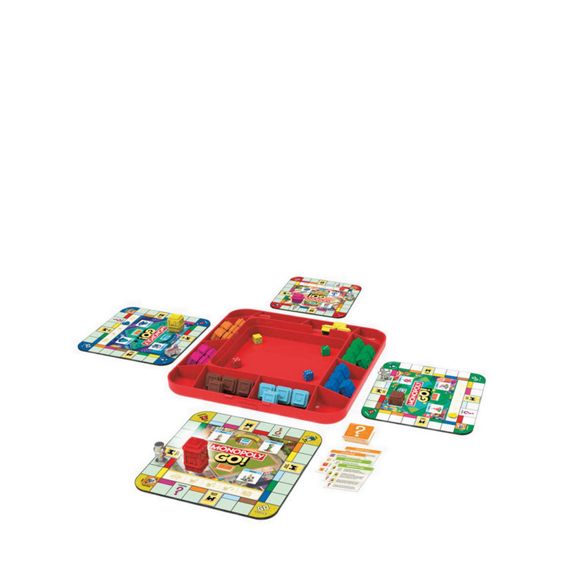 Monopoly GO! Board Game - GSSG1291