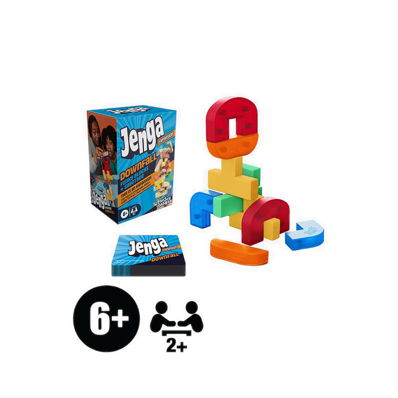 Jenga Expansion Downfall - GSSG2892 – Kidzstation