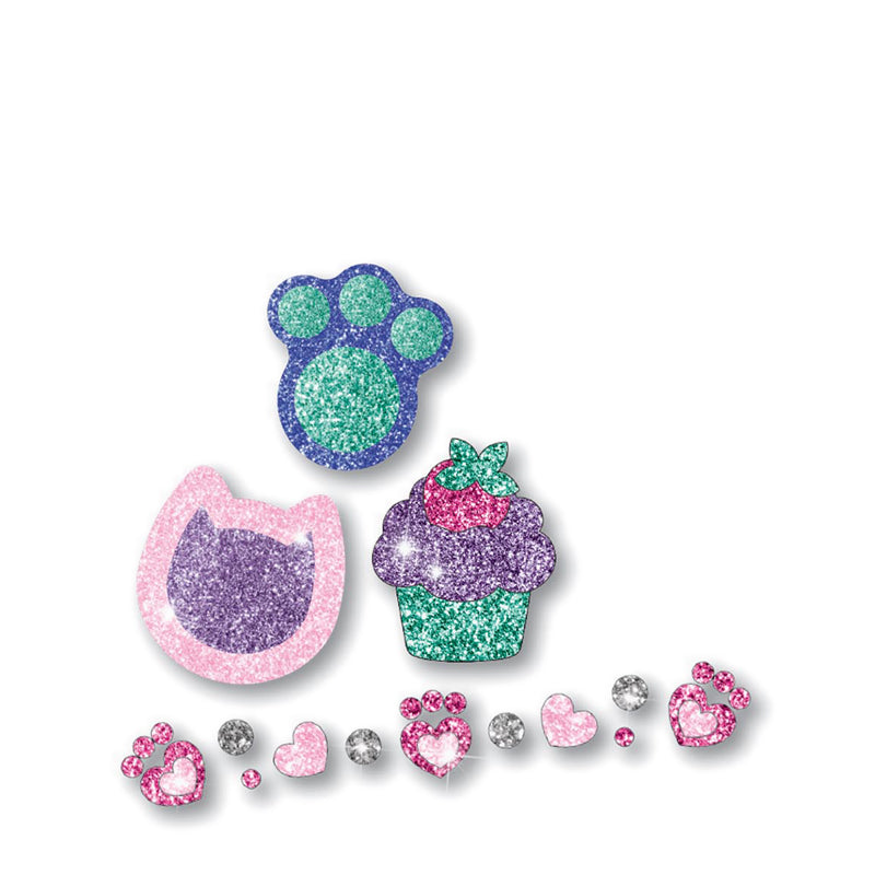 Glowpad Gabby's Dollhouse Glitter Tattoos - GWP12443