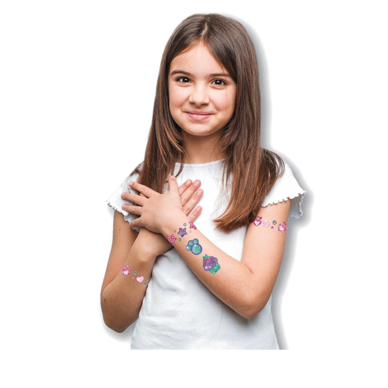 Glowpad Gabby's Dollhouse Glitter Tattoos - GWP12443