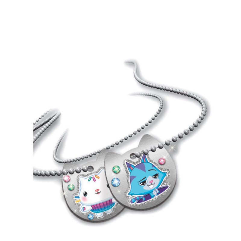 Glowpad Gabby's Dollhouse Glitter Tattoos - GWP12443