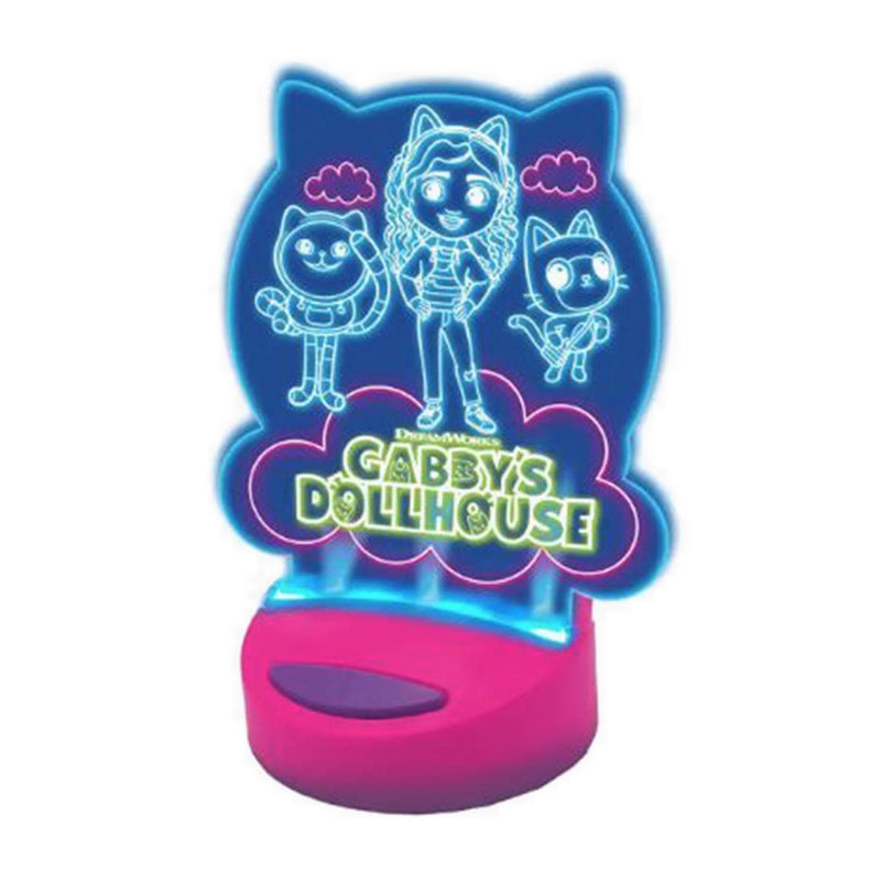 Glowpad Gabbys Dollhouse Paint and Lite - GWP3425