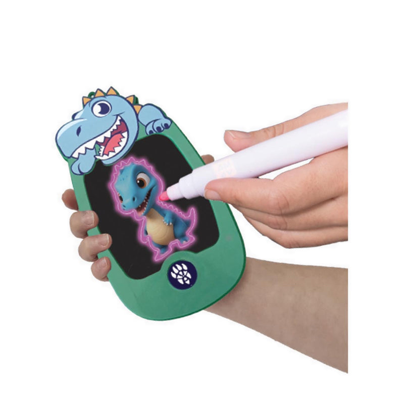 Glowpad Mobile Light Pad- Dinosaurs - GWP3441