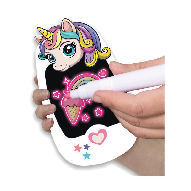 Glowpad Mobile Light Pad- Unicorn - GWP3442