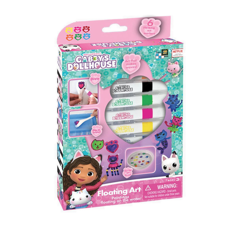 Glowpad Gabbys Dollhouse Floating Art 6 - GWP8056