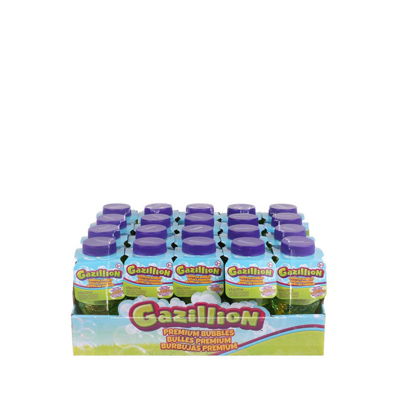GAZILLION BUBBLES, 230ML (8OZ) - GZB35003A022