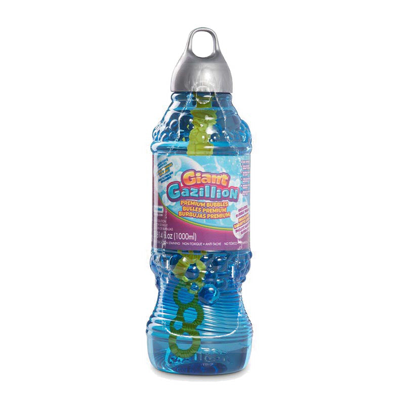 GAZILLION 1 LITER GIANT BUBBLE SOLUTION - GZB36393A000
