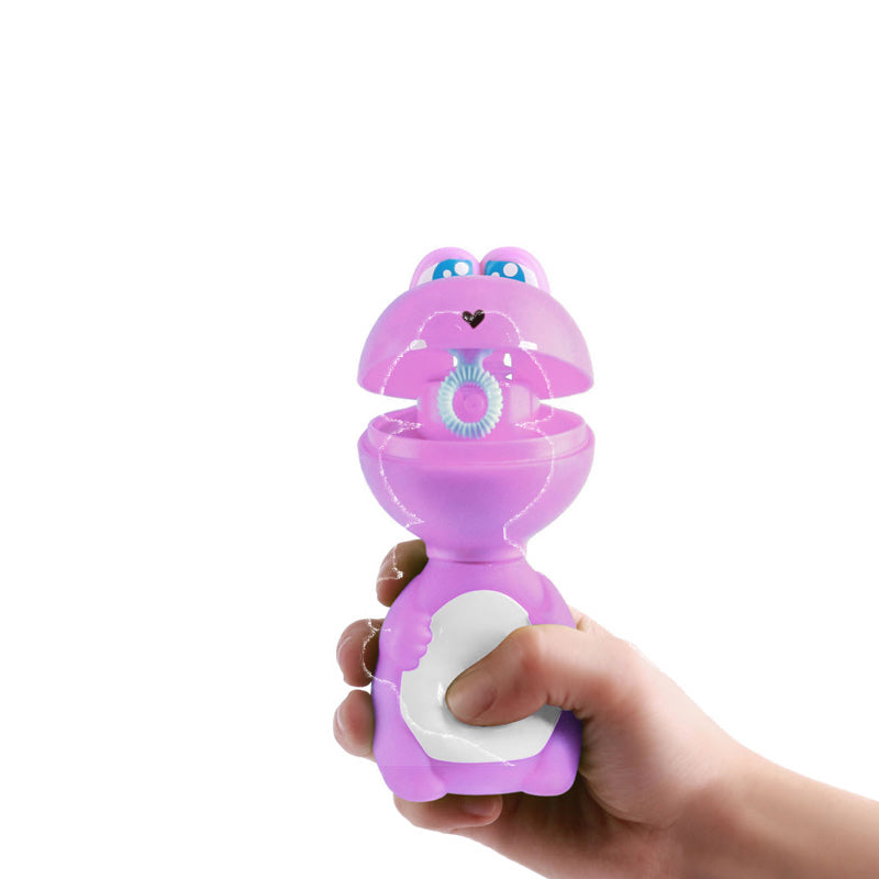 Gazillion Bubble Pets Purple - GZB36571