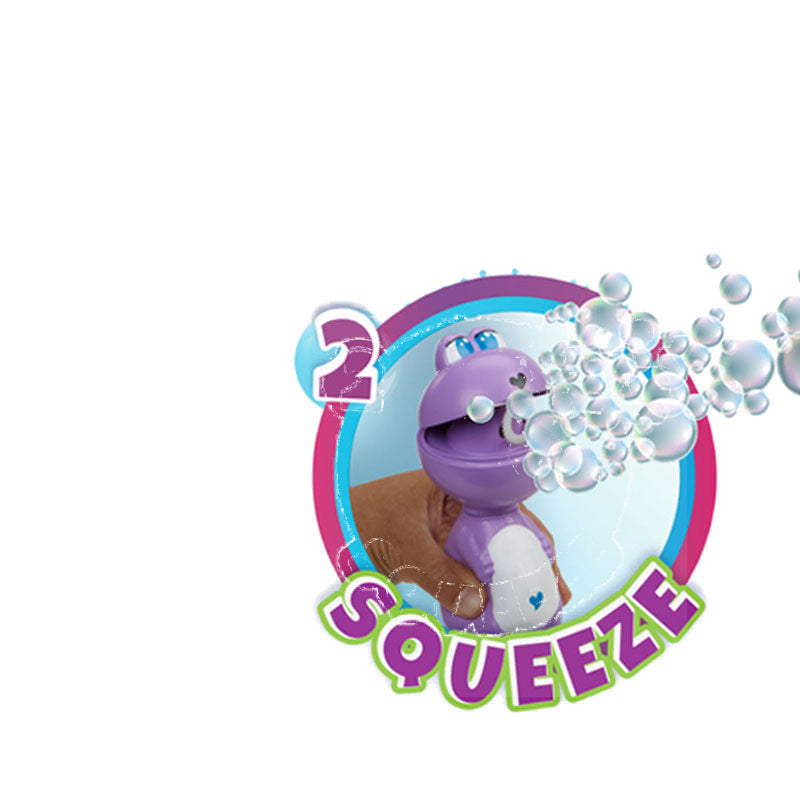 Gazillion Bubble Pets Purple - GZB36571