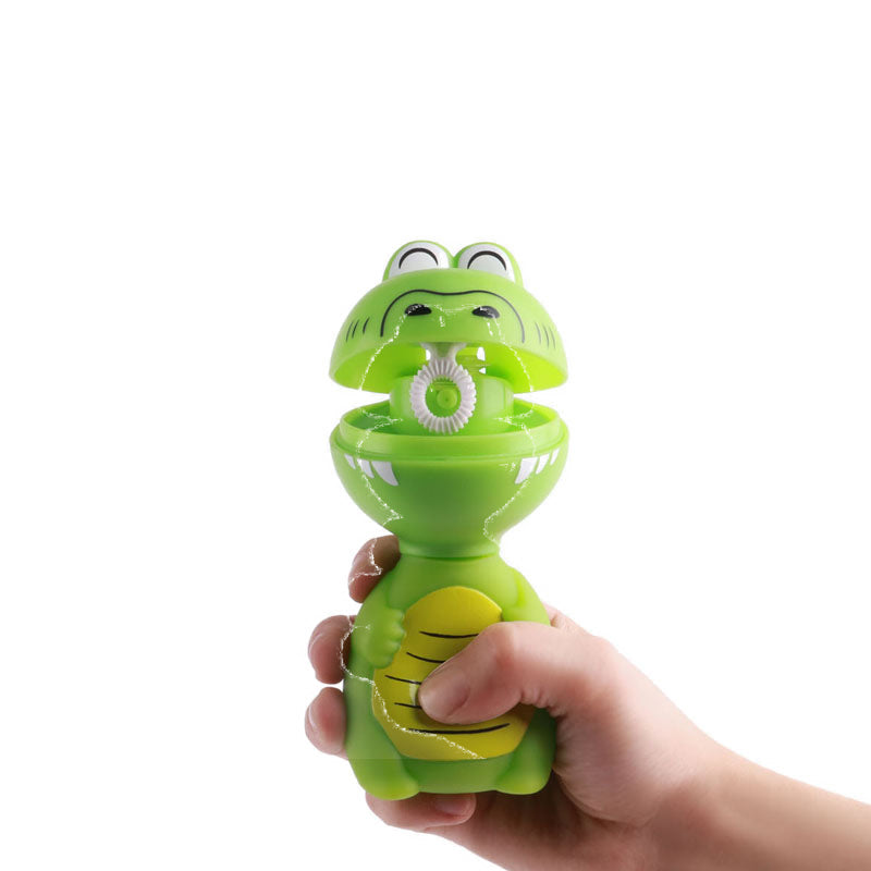 Gazillion Bubble Pets Green - GZB36573