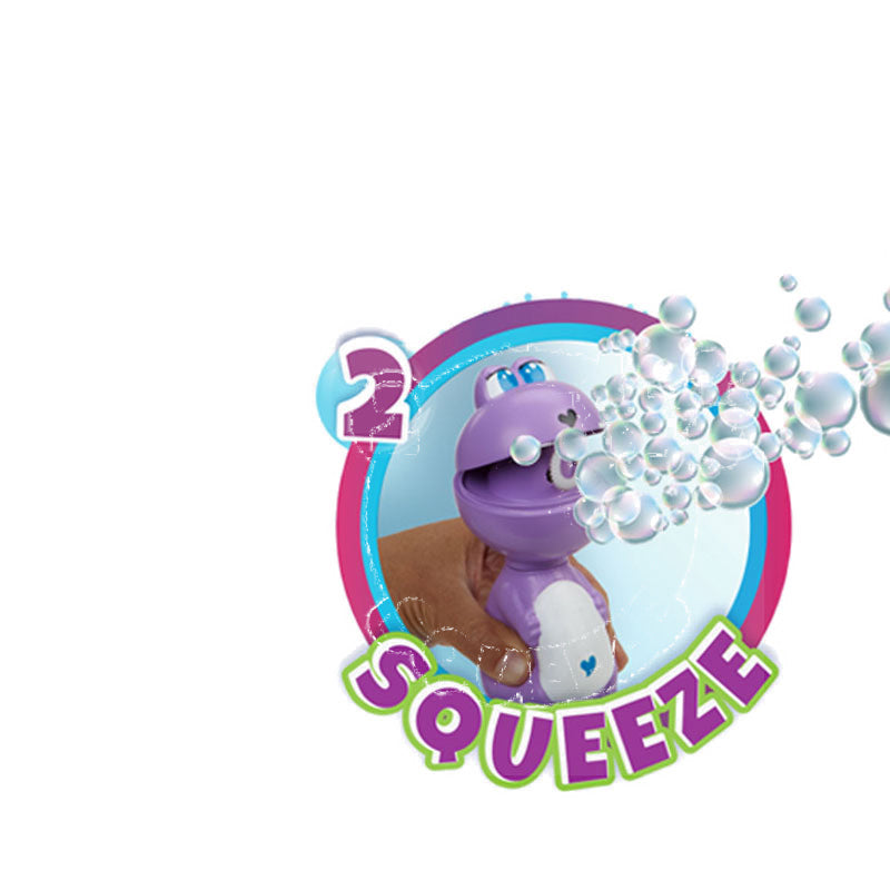 Gazillion Bubble Pets Green - GZB36573