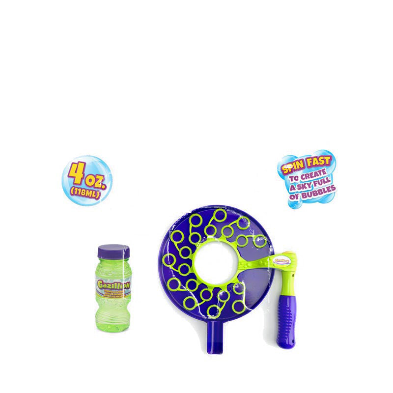 GAZILLION Spinnin' Bubbles - GZB36594