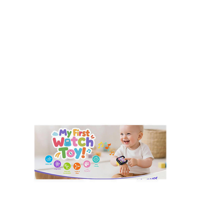HOLA EARLY LEARNING SPORTS WATCH - HOYHE8967